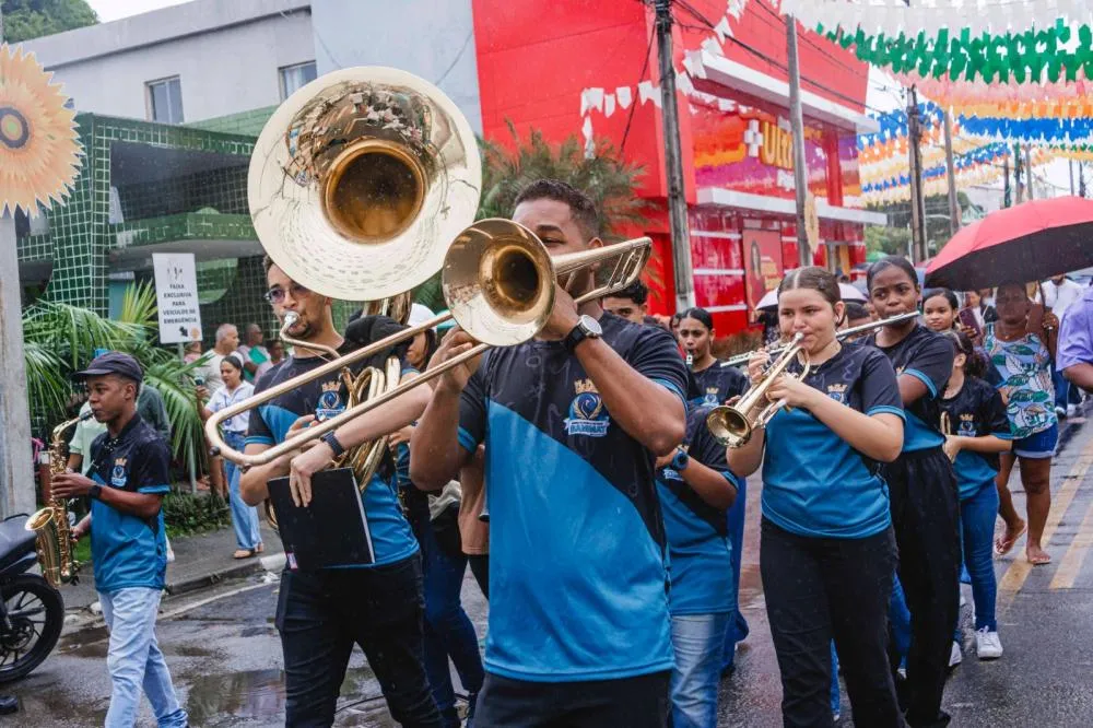 Banda de Música Matense faz história e se prepara para sua primeira competição