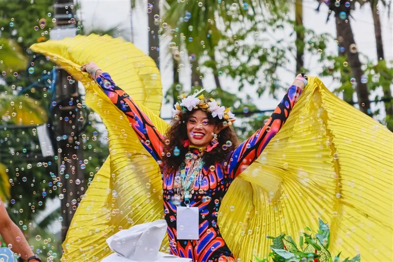 Praia do Forte abre Festival da Primavera nesta quinta-feira com programação durante quatro fins de semana