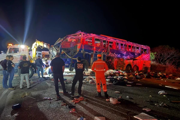 Crédito: Corpo de Bombeiros/Divulgação