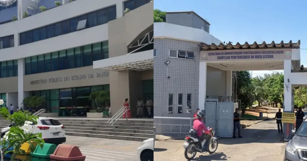 MP-BA investiga denúncias de ameaças e possível retaliação contra presos em Salvador