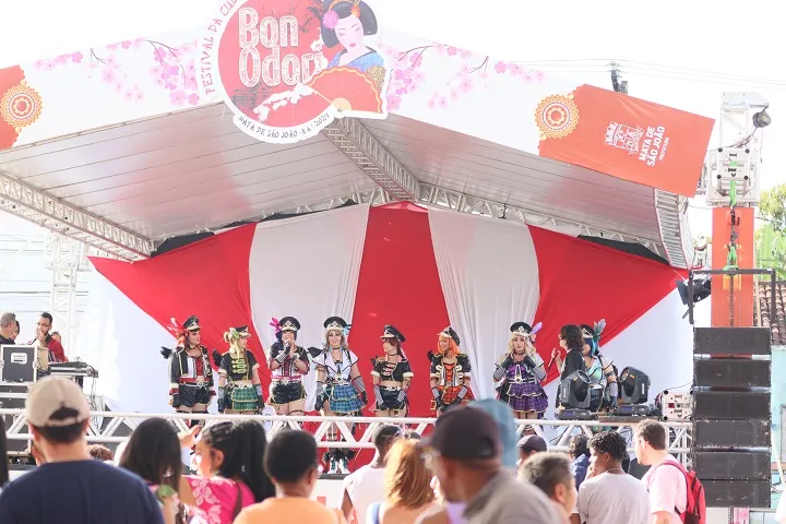 Bon Odori ganha nova data e será realizado em outubro em Mata de São João