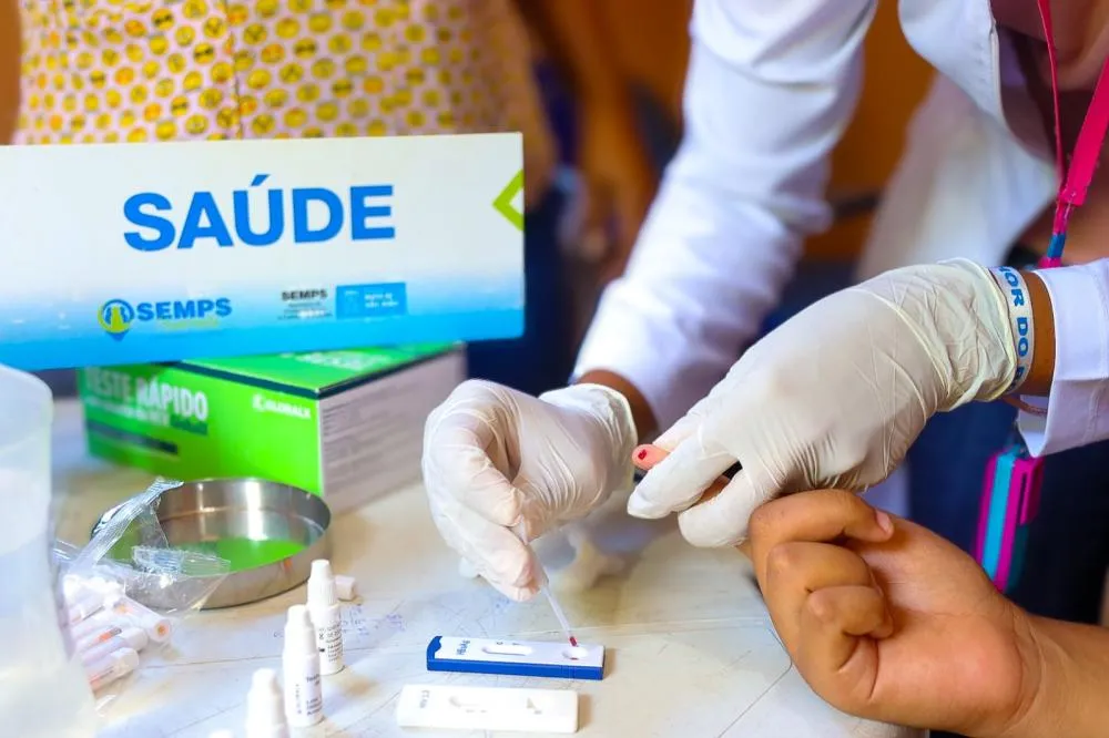 Açuzinho recebe SEMPS Itinerante com saúde, assistência social e serviços de emprego
