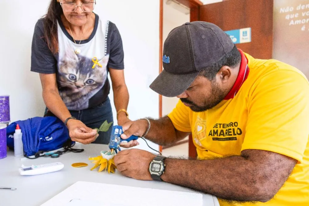 Mata de São João terá caminhada do Setembro Amarelo na próxima quarta (30)