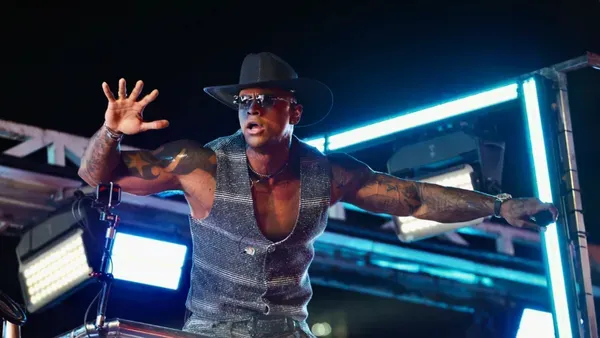 TRE-BA suspende show de Léo Santana em inauguração de centro cultural em Salvador