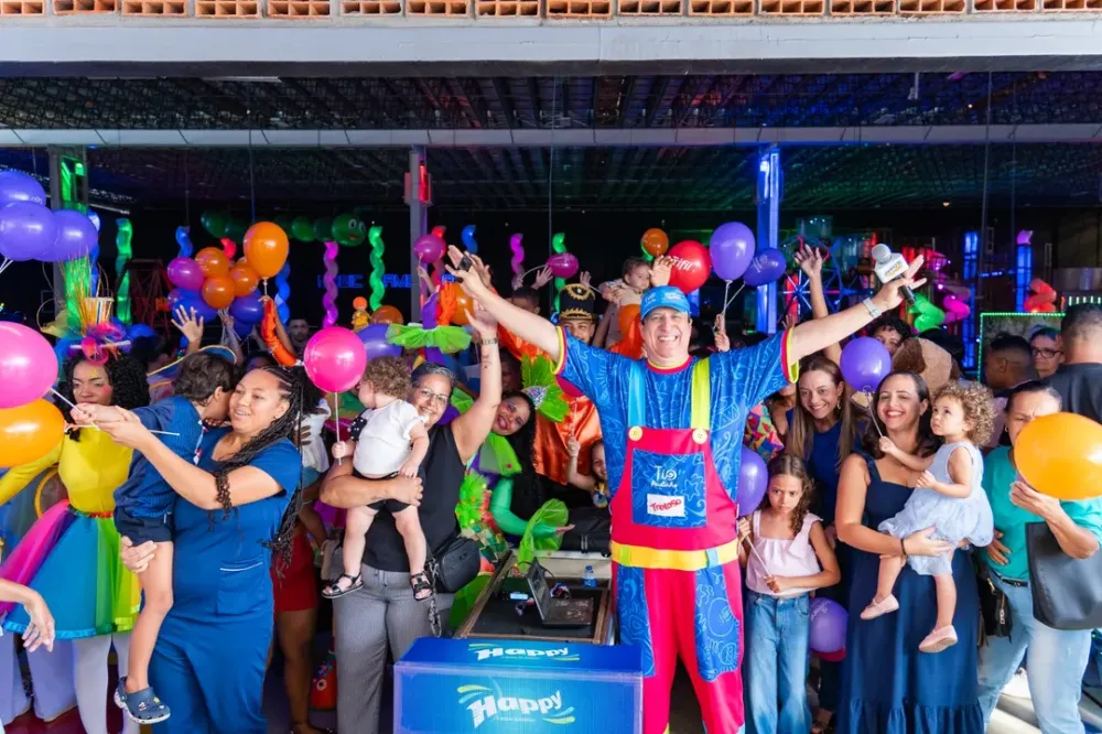 Parque Shopping Bahia terá programação gratuita para crianças durante cinco dias