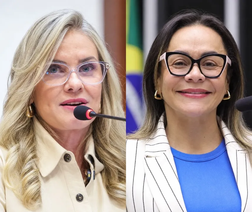 Ivana Bastos e Ivoneide Caetano lideram votação feminina para deputadas na Bahia