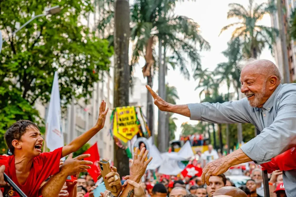 Lula prepara força-tarefa digital e reforça estratégia no Nordeste para o segundo turno