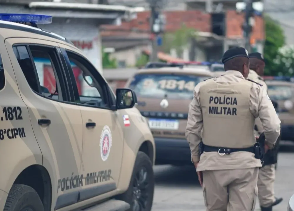 Três pessoas são mortas a tiros em intervalo de três horas em Salvador