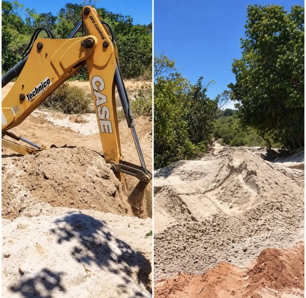 Moradores de Vila Sauípe denunciam nova obstrução de acesso à praia e cobram solução