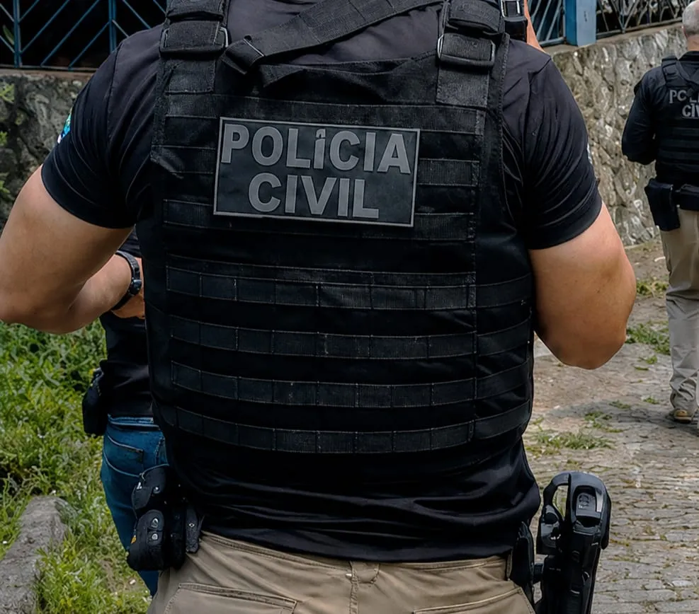 Foragido condenado a mais de 10 anos de prisão é capturado em Serrinha