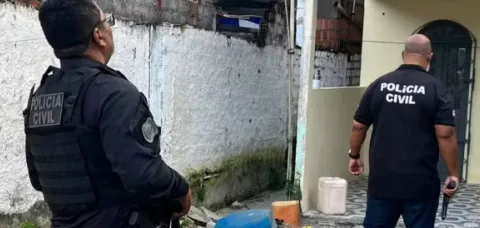 Foto: Polícia Civil